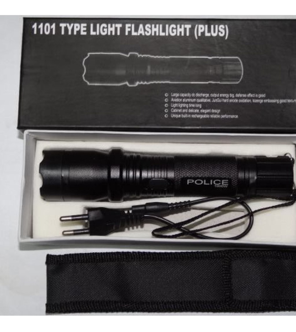 φακός ηλεκτροσόκ